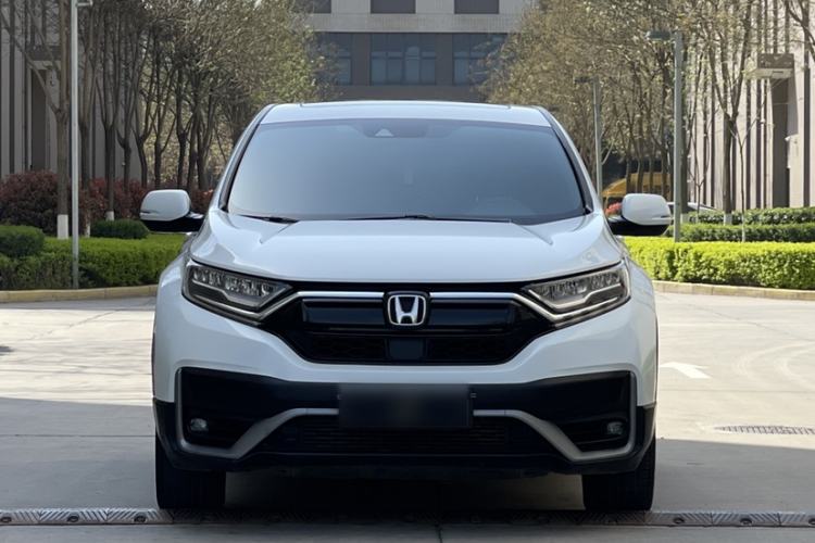 Used Honda CR-V 2021 240TURBO CVT Two-Wheel Drive Urban Edition