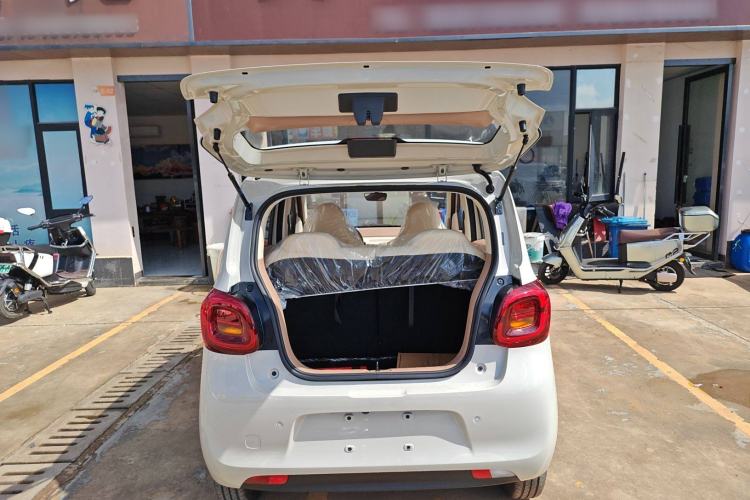 Used Wuling Hongguang MINIEV 2025 Four-Door Version Advanced Edition