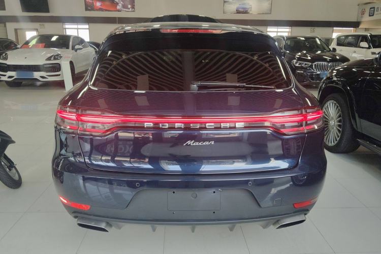 Used Porsche Macan 2021 Macan 2.0T