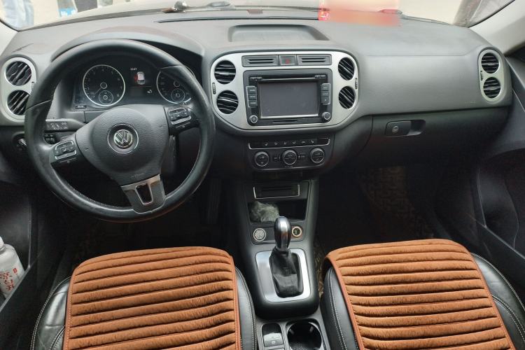 Used Volkswagen Tiguan 2016 300TSI Automatic Two-Wheel Drive Luxury Edition
