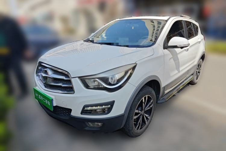 Used Haima S5 2015 1.6L Manual Smart Luxury Model