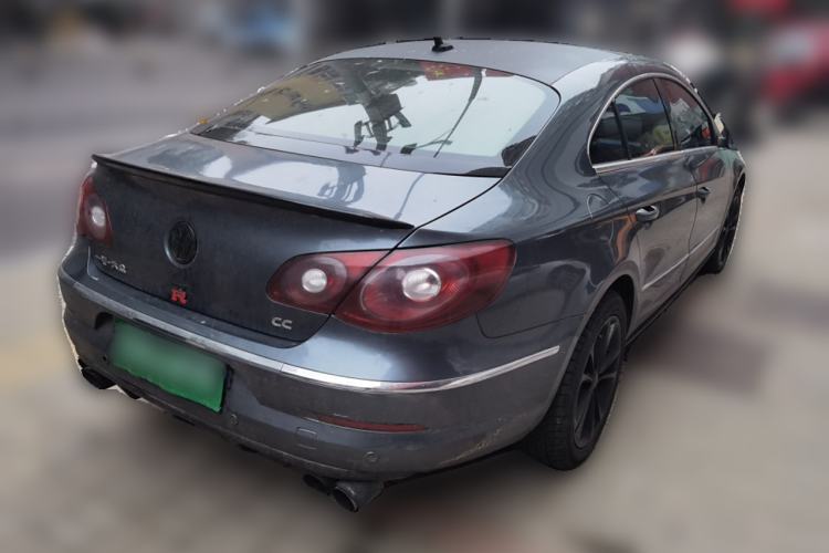 Used Volkswagen FAW-Volkswagen CC 2010 2.0 TSI Luxury Model