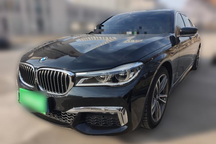 Used BMW 7 Series 2018 730Li Luxury Edition M Sport Package
