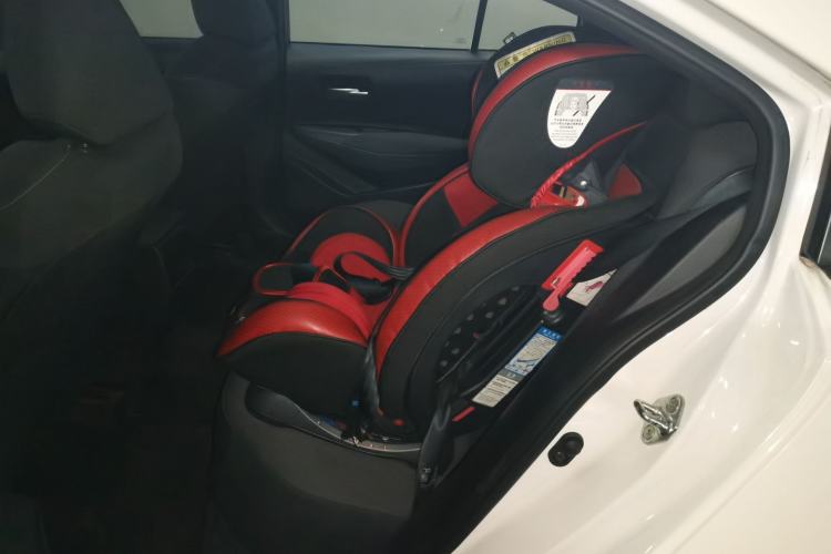 Used Toyota Corolla 2019 1.2T S-CVT GL Pioneer Edition
