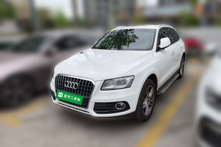 Used Audi Q5 2016 40 TFSI Comfort Model