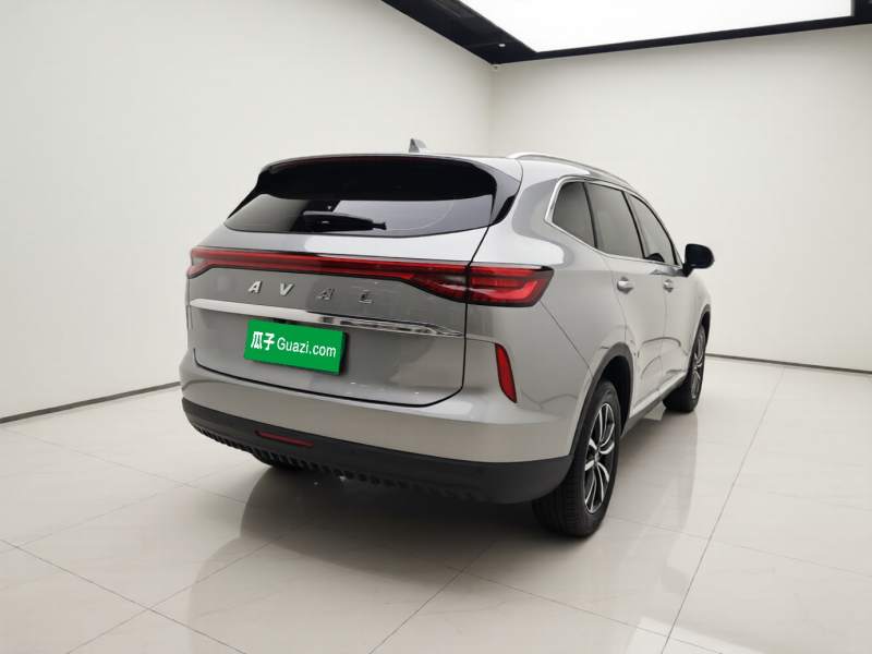 Used Haval H6 2024 1.5T Two-Wheel-Drive Classic Edition — 6