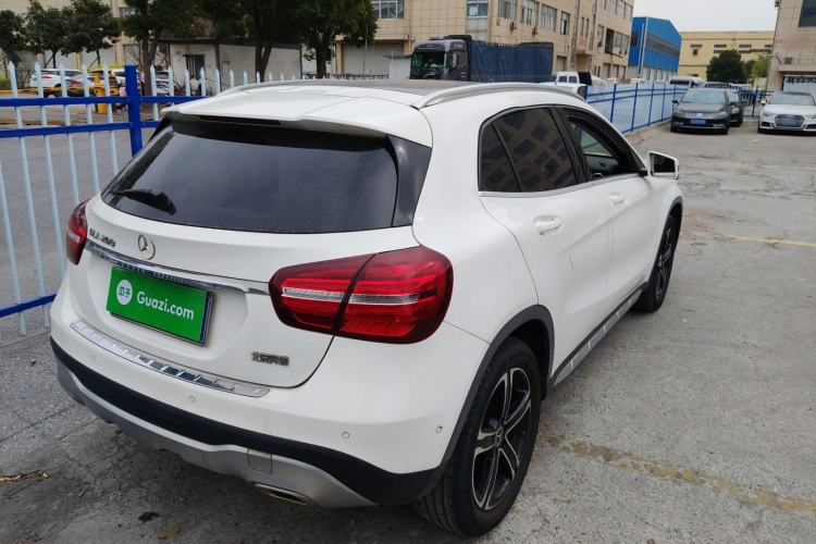 Used Mercedes-Benz GLA 2018 GLA 200 Fashion Model