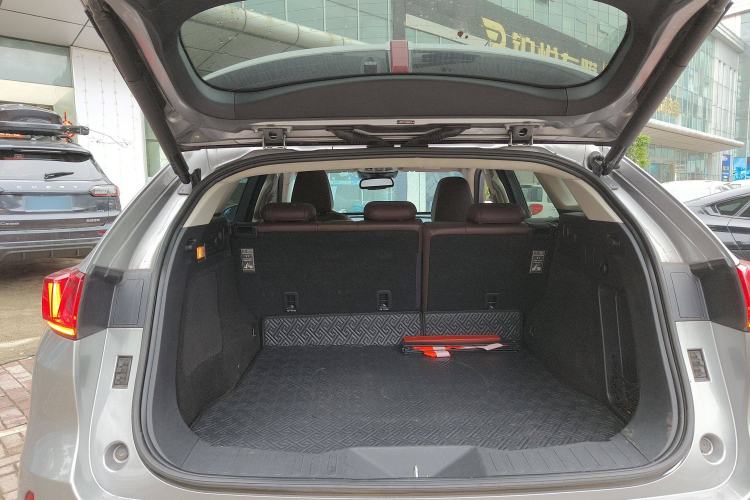 Used Wey VV7 2017 2.0T Flagship Model
