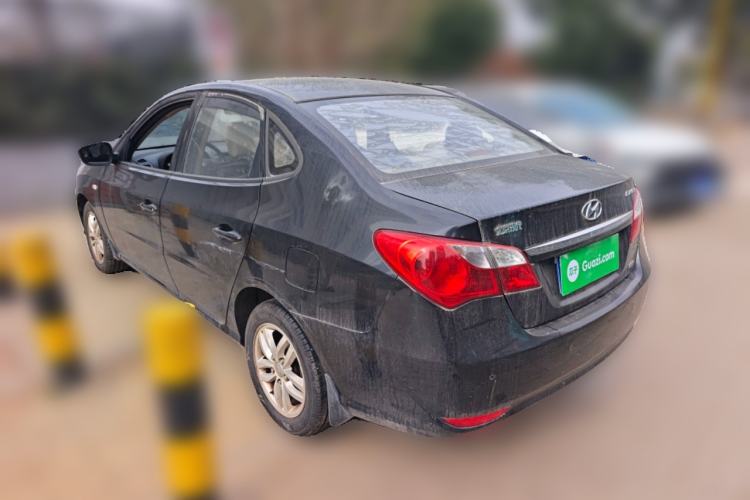 Used Hyundai Celesta 2011 1.6L Automatic Comfort Edition