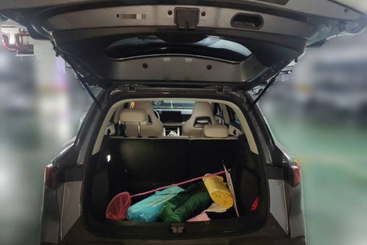 Used BYD Yuan UP 2024 401KM Leading Edition