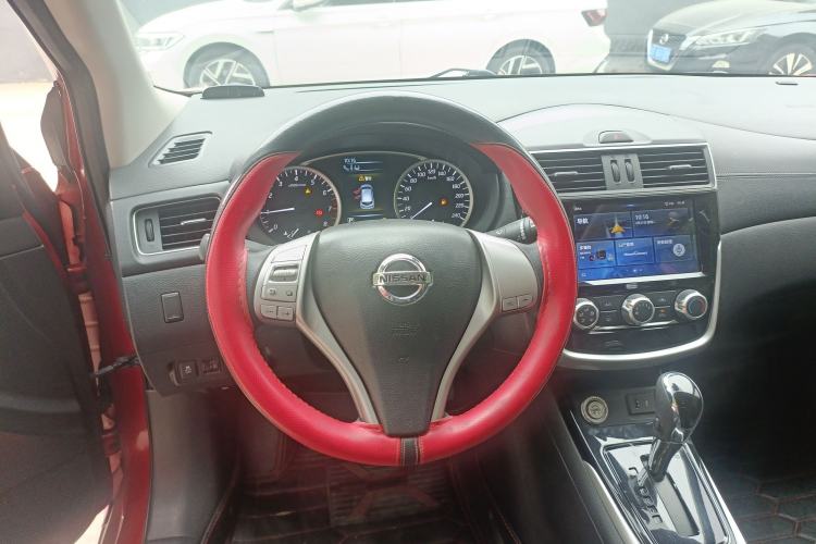 Used Nissan Tiida 2019 1.6L CVT Smart Drive Version China VI Standard
