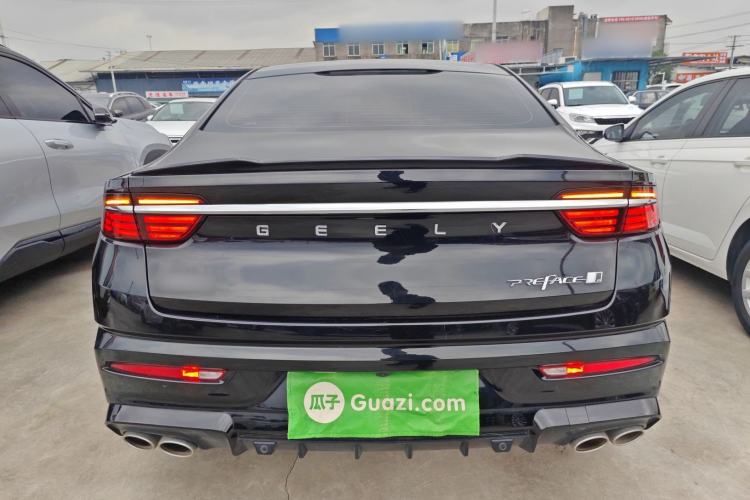 Used Geely Auto Preface 2025 Dongfang Yao 1.5TD Kunlun Edition