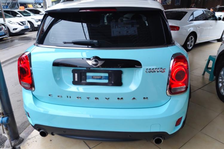 Used MINI Countryman 2017 2.0T COOPER S ALL4 Traveler