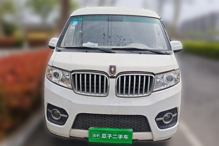 Used Jinbei Hiace X30 