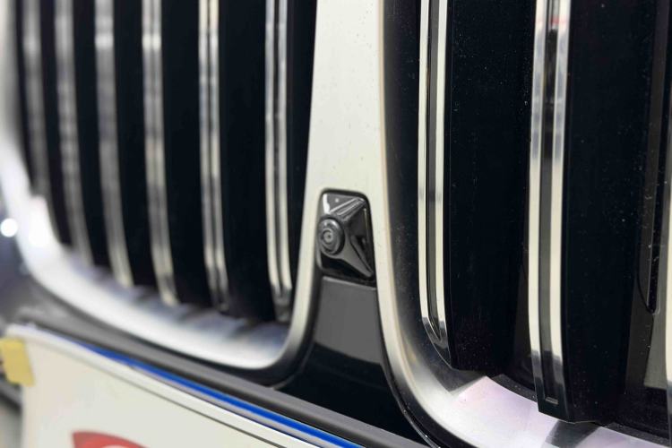 Used BMW X7 2023 xDrive40i Luxury M Sport Package Interior 8