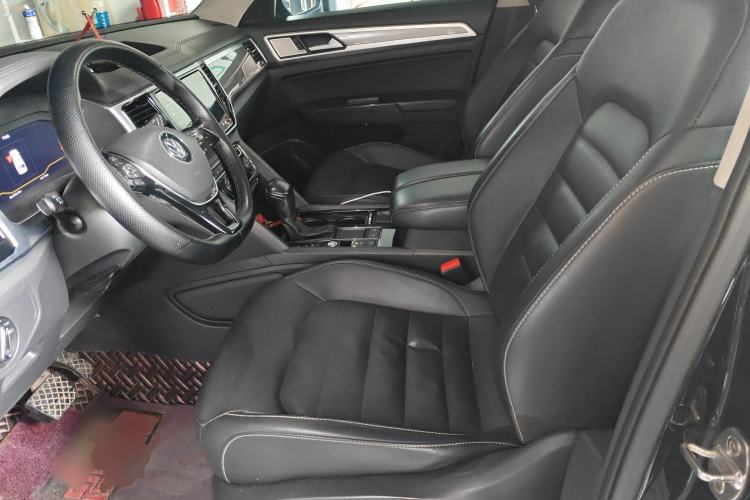 Used Volkswagen Teramont 2020 Revised Version 330TSI Two-Wheel Drive Luxury Edition