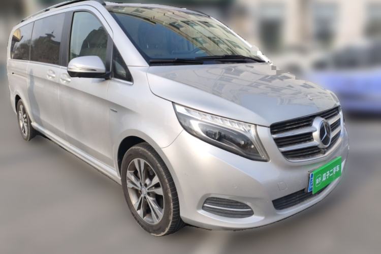 Used Mercedes-Benz V-Class 2016 V 260 L Prestige Extended Edition