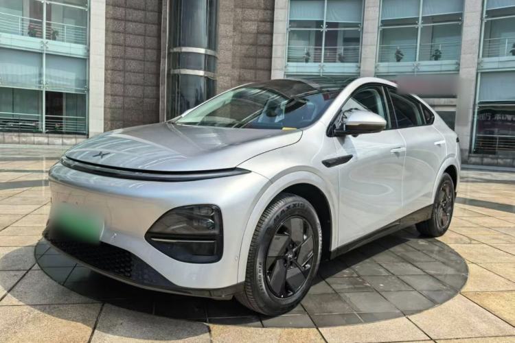 Used XPeng G6 2025 625 Long-Range Max Flagship Edition