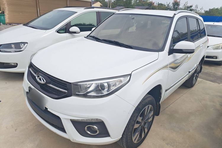 Used Chery Tiggo 3 2018 Classic Edition 1.6L Manual Elite Model