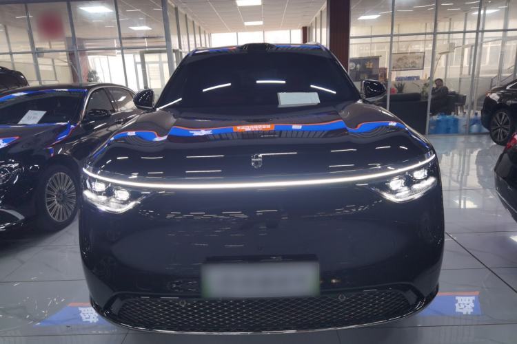 Used Hima AITO M8 2025 Model, Pure Electric Max+ Five-Seat All-Wheel-Drive Version
