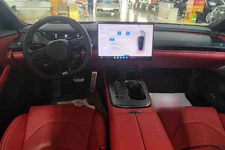 Used Xiaomi Auto SU7 2024 Four-Wheel-Drive Max Founder's Edition
