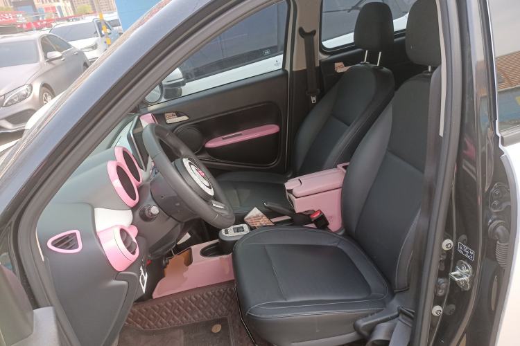 Used ORA Black Cat 2021 351 km Standard Version
