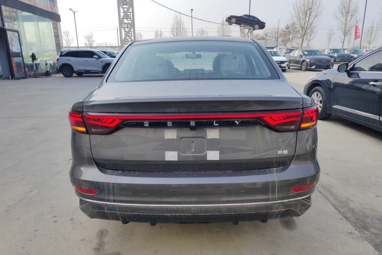 Used Geely Auto Emgrand 2026 Model 4th Generation 4 Millionth Anniversary Edition 1.5L CVT Feiyue Edition