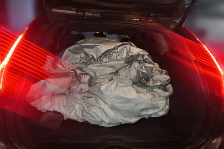 Used Volvo XC60 2013 T5 Zhiya Edition
