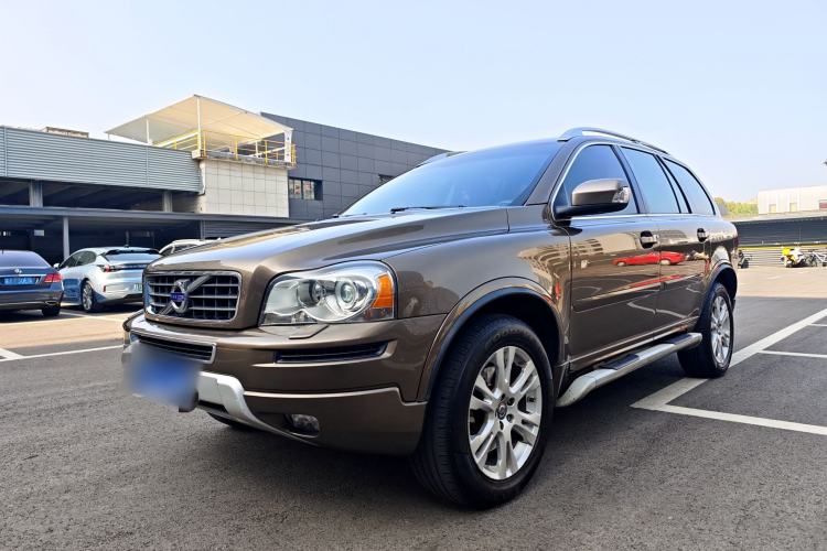 Used Volvo XC90 2013 2.5T T5 Luxury Upgrade Edition