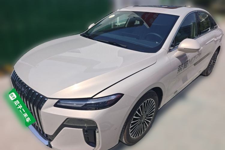 Used Roewe M7 DMH 2025 Model 160km Enjoyment Version