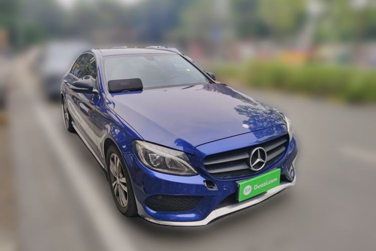 Used Mercedes-Benz C-Class 2016 C 200 L Sport Edition