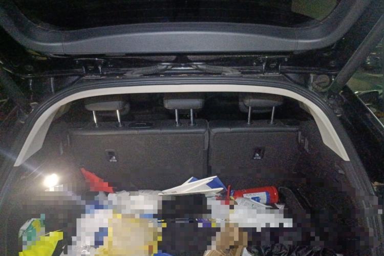 Used Wey VV5 2019 1.5T Two-Wheel Drive Smart Pioneer
