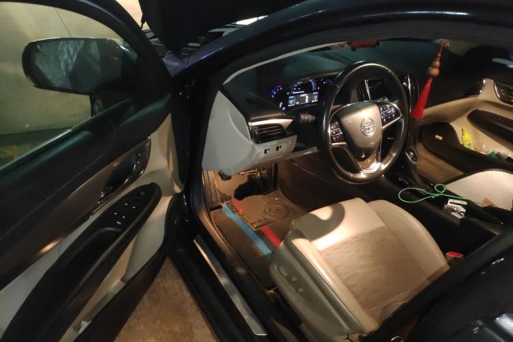 Used Cadillac ATS-L 2014 25T Comfort Model
