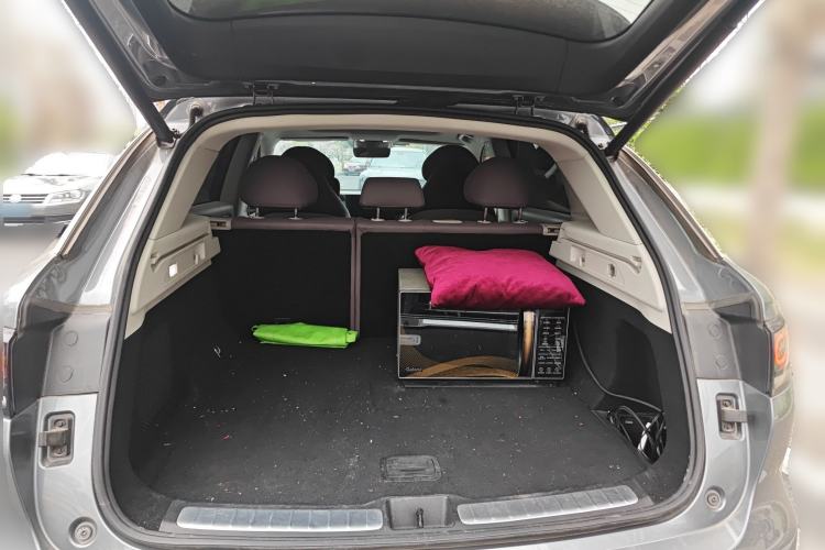 Used Leapmotor C11 2021 Luxury Edition
