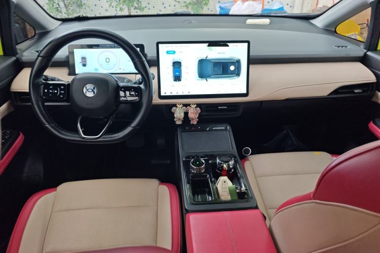 Used Hycan Z03 2021 Trendy Smart Edition
