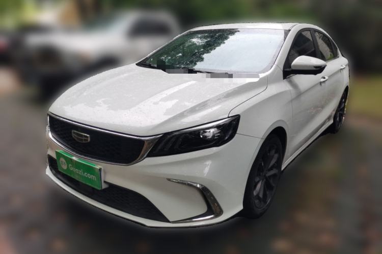 Used Geely Auto Binray 2021 1.4T CVT Asian Games Edition