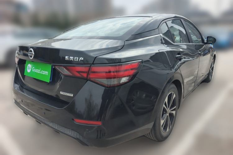 Used Nissan Sylphy 2020 1.6L XL CVT Enjoyment Edition