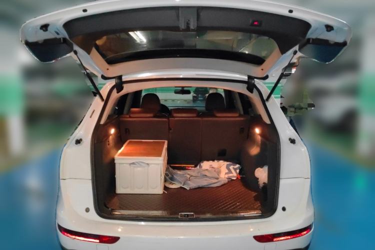 Used Audi Q5 2013 40 TFSI Technology Edition
