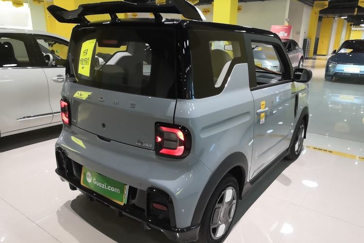 Used Geely Galaxy Panda 2025 210km Panda Kart