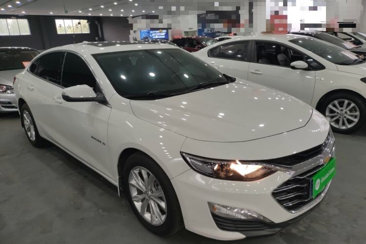 Used Chevrolet Malibu XL 2022 535T Automatic Sport Edition Exterior 1