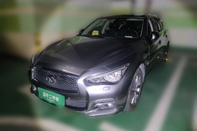 Used Infiniti Q50L 2016 2.0T Enjoyment Edition
