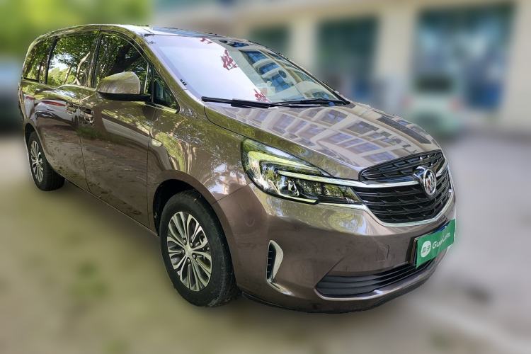 Used Buick GL8 2021 Land Cruiser Executive Class 652T Comfort Model