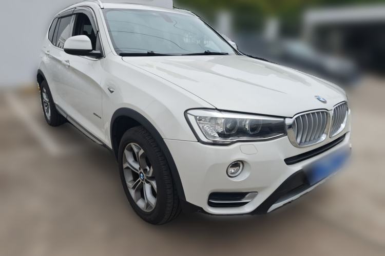 Used BMW X3 2013 xDrive20i Luxury Edition