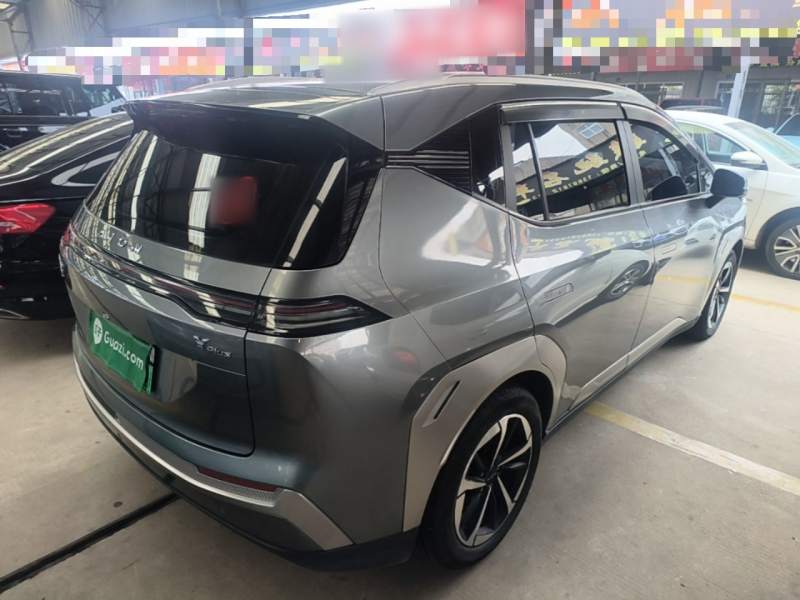 Used AION Y 2023 Plus 510 Smart Edition — 6