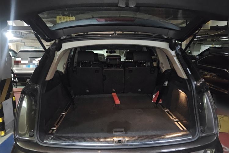 Used Audi Q7 2014 35 TFSI Sport Edition