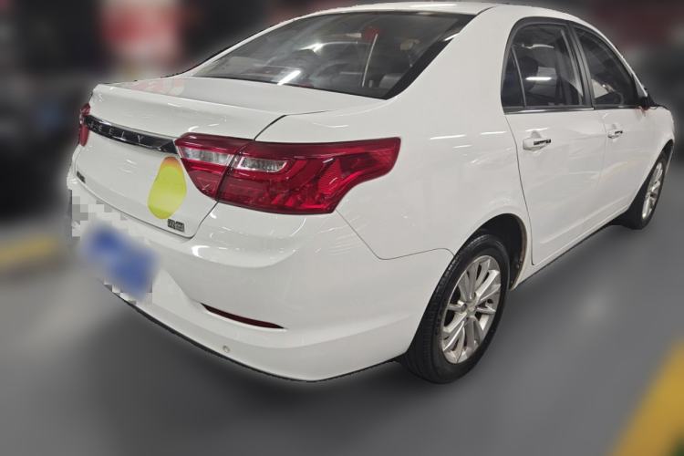 Used Geely Auto Vision 2020 1.5L CVT Asian Games Edition