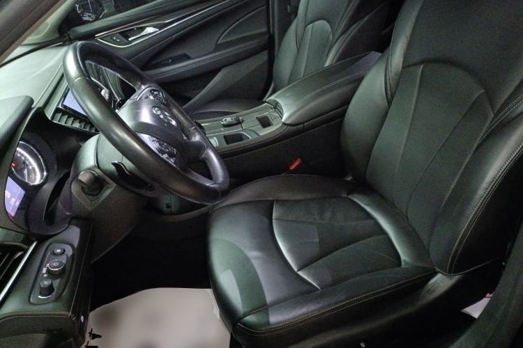 Used Buick LaCrosse 2020 652T Luxury Version