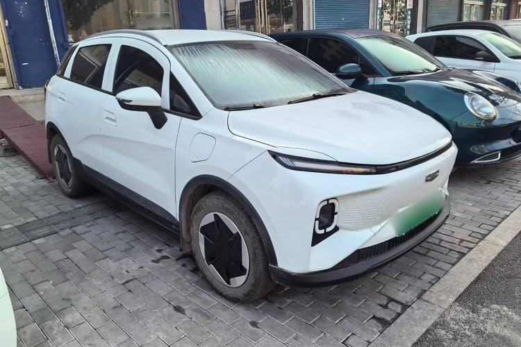 Used Geometry E Firefly 2024 301km Flowing Light