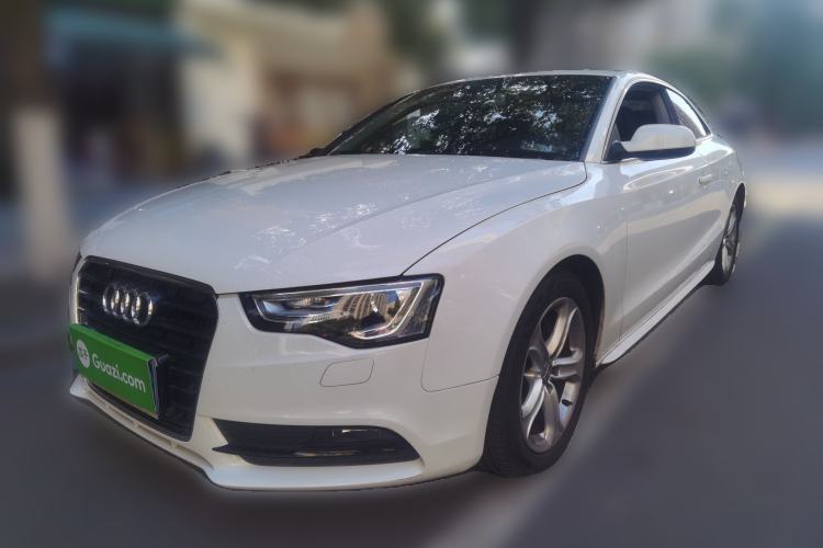 Used Audi A5 2013 Coupe 40 TFSI quattro