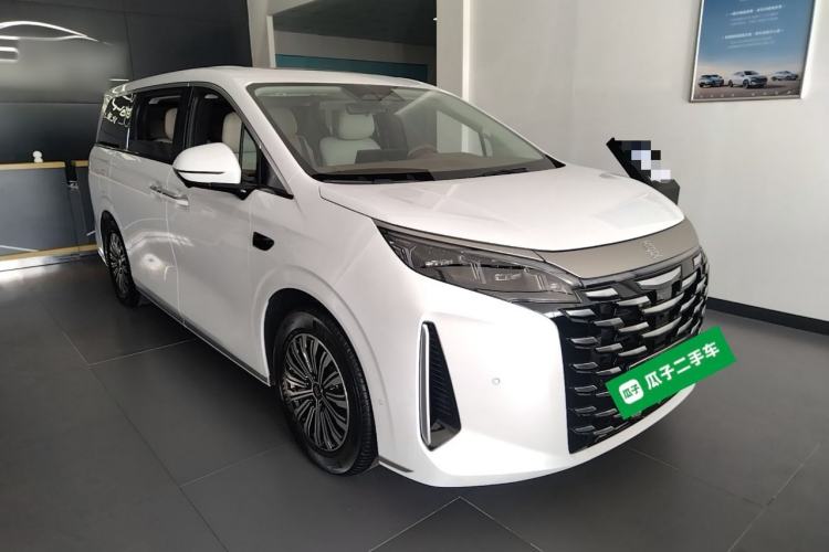 Used BYD Xia 2025 DM-i 1.5T 180km Beyond Edition Exterior 2